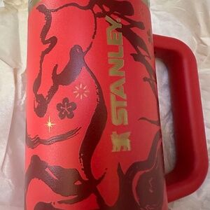 NIB LIMITED STANLEY YEAR OF THE HORSE 30 oz SOLD OUT